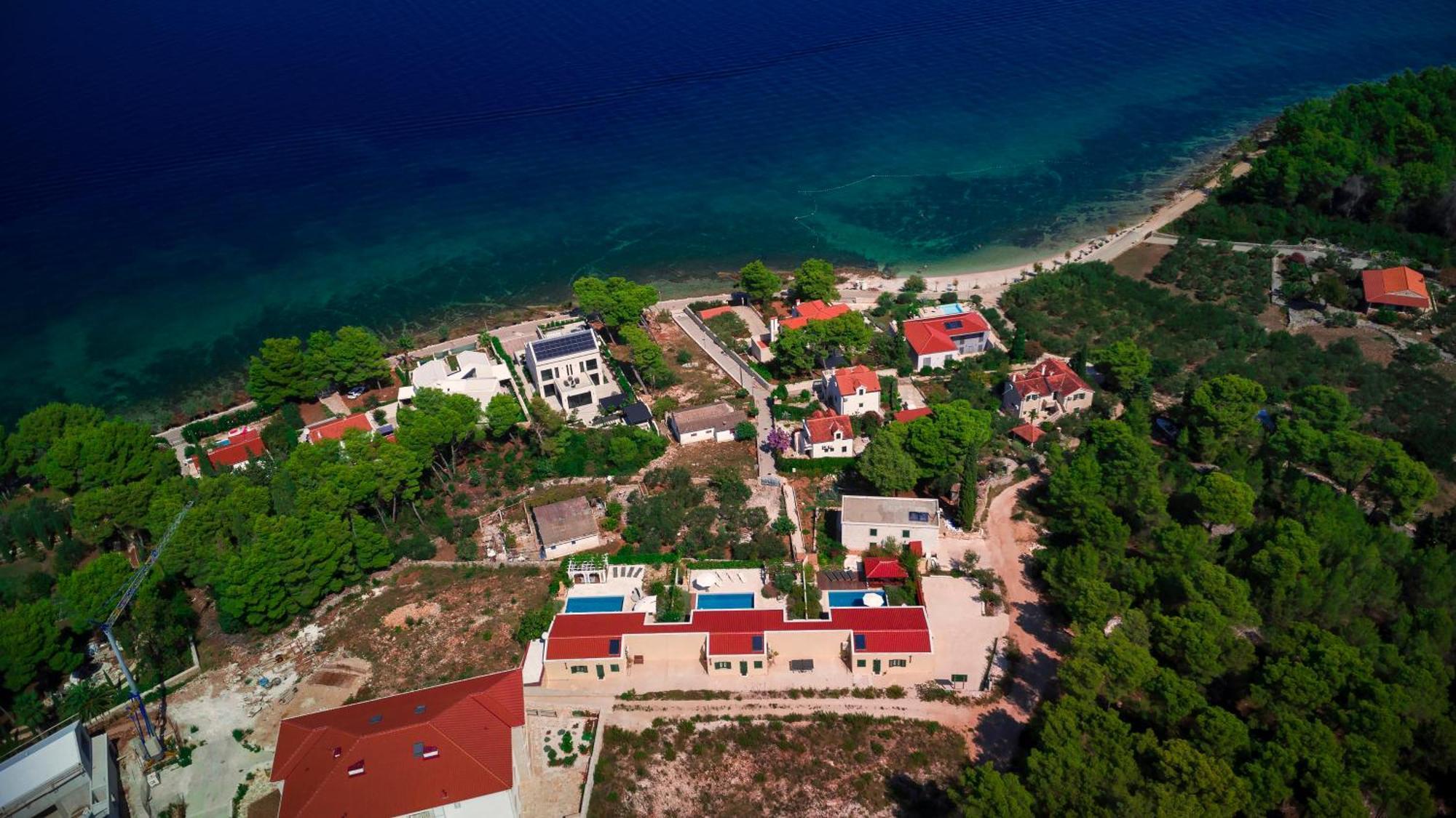 Sea Cats' Villas Sutivan Exterior photo