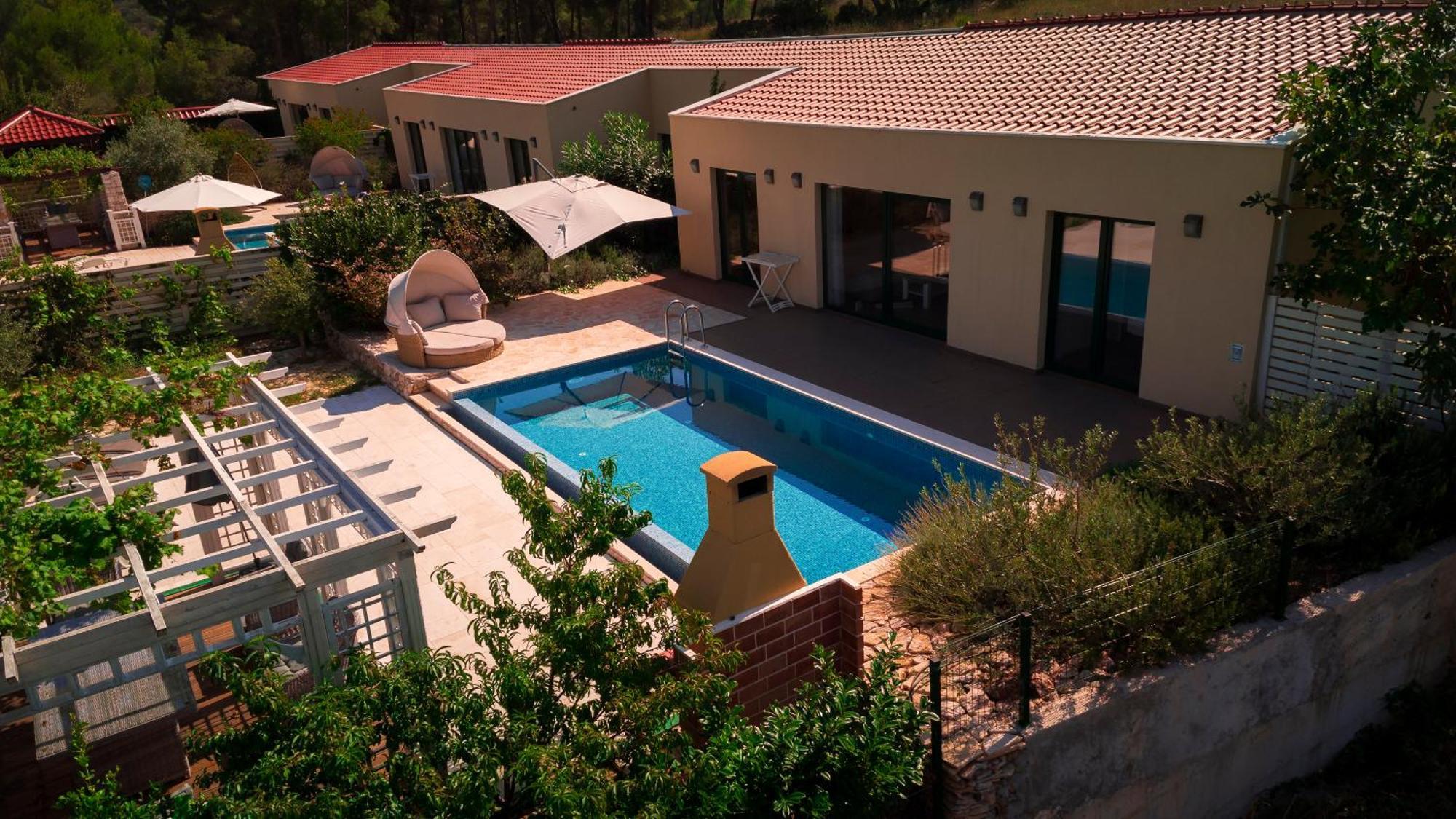 Sea Cats' Villas Sutivan Exterior photo