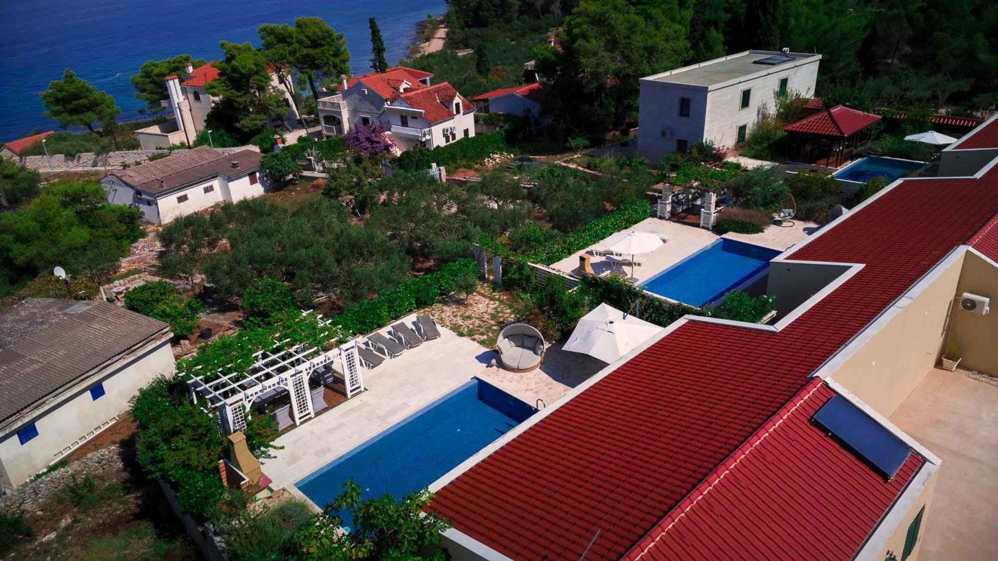 Sea Cats' Villas Sutivan Exterior photo